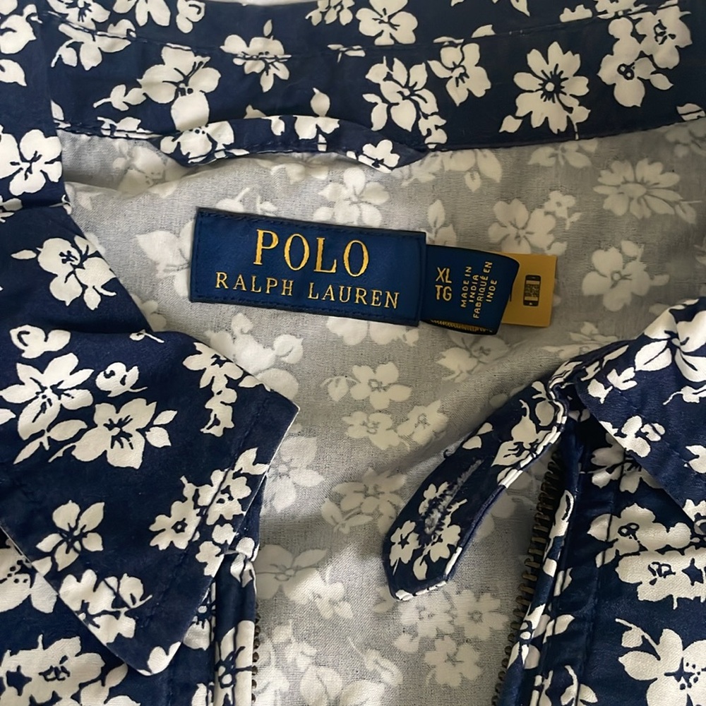 Ralph Lauren Flowered Jacket - image 2